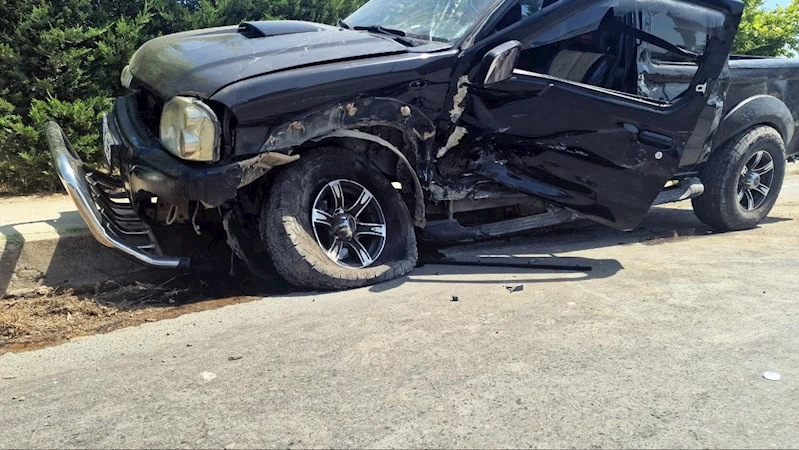Sakarya’da duble yolda zincirleme kaza: 4 yaralı
