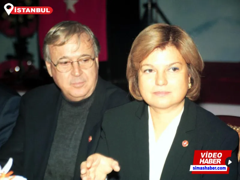 Eski başbakanlardan Tansu Çiller’in eşi Özer Çiller hayatını kaybetti