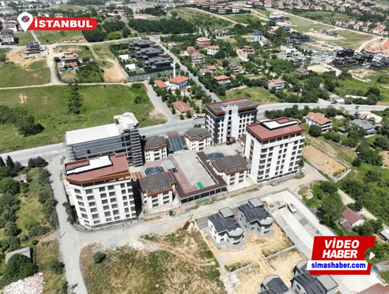 Villa projesi diye başlayıp Üniversite yerleşkesine çevrilme iddiası Arnavutköy’ü karıştırdı