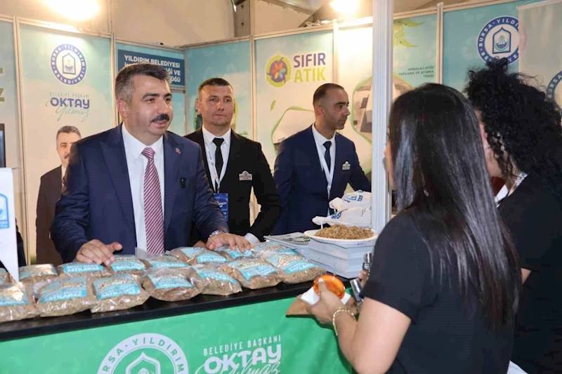 Yıldırım Belediyesi Çevrefest’te
