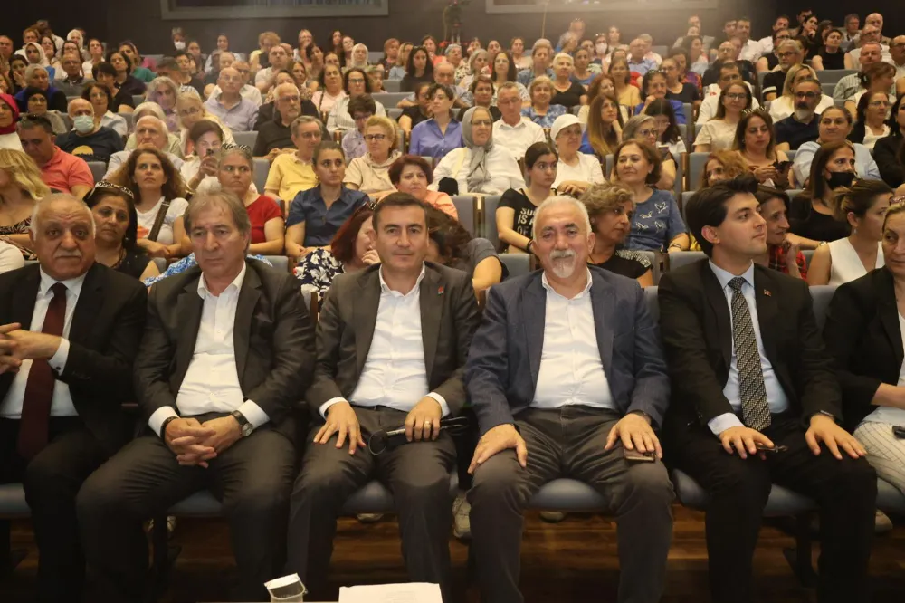  “Erzincan Türküleri UNESCO Yolunda” konseri ayakta alkışlandı