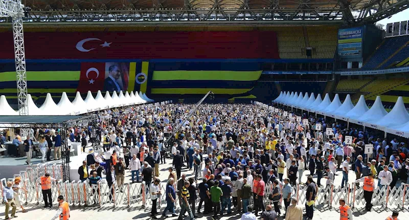 Fenerbahçe’de başkanlık seçimi hafta sonu yapılacak
