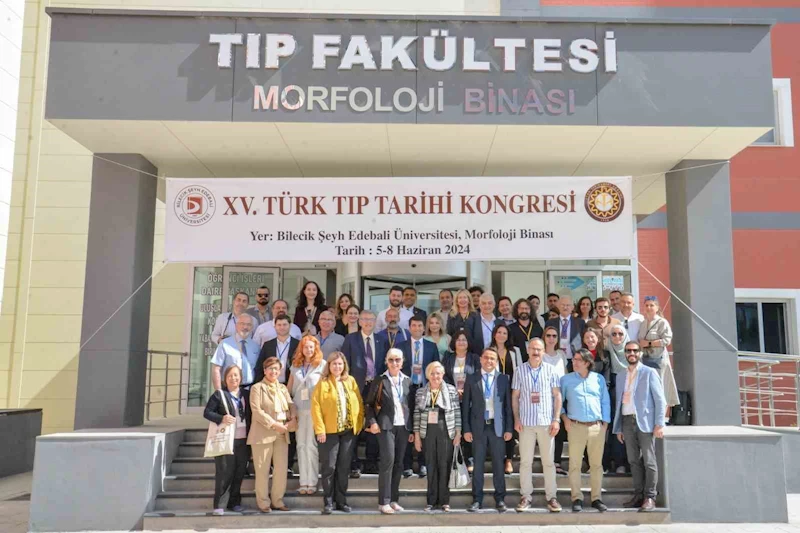 15. Türk Tıp Tarih Kongresi başarıyla tamamlandı
