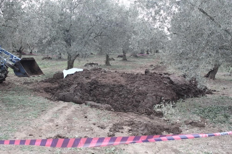 Kırmızı bültenle aranan zanlıdan tüyleri ürperten detay
