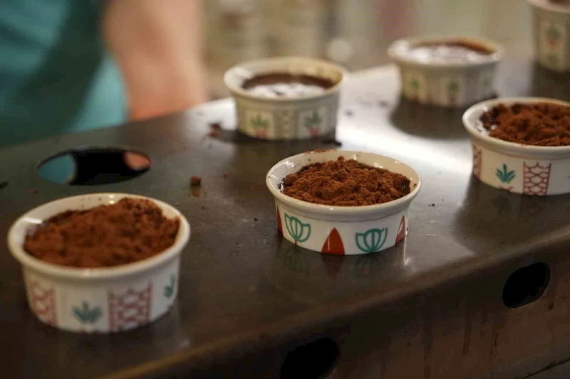 135 yıllık kahve kültürü tarihi handa yaşatılıyor
