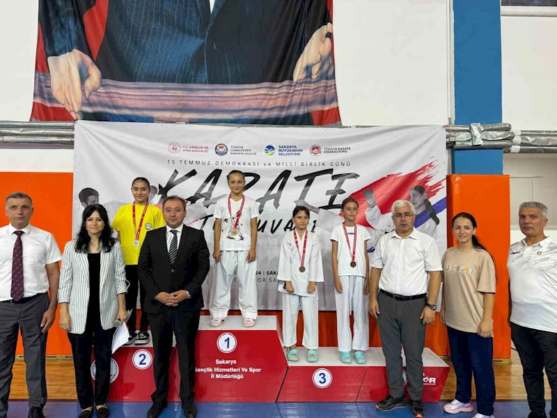 Sakarya Büyükşehir’den 15 Temmuz’a özel karate turnuvası
