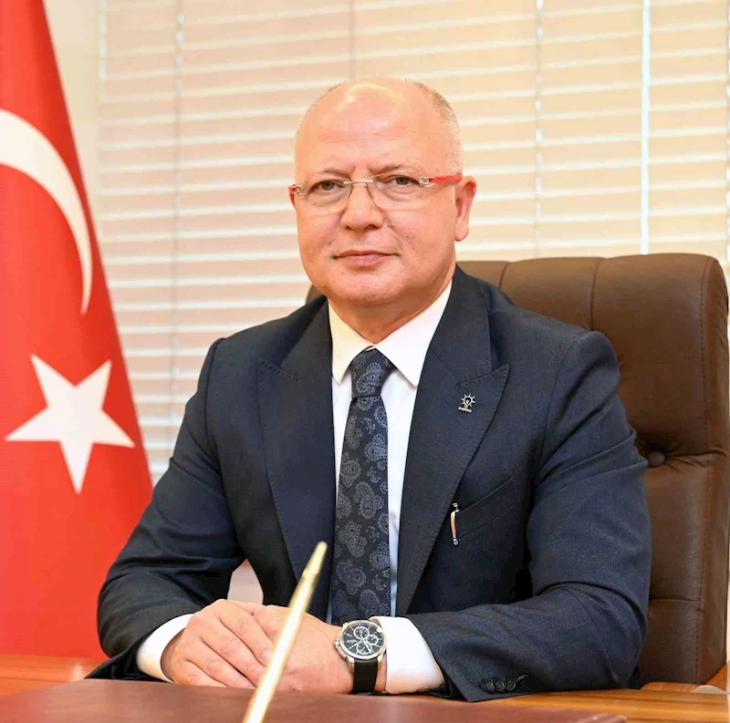 AK Parti Bursa İl Başkanı Davut Gürkan:
