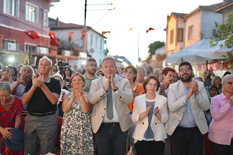 3. Uluslararası Keremköy Festivali yapıldı
