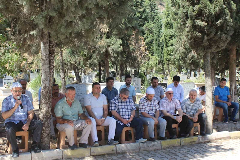 Osmaneli’de 15 Temmuz Demokrasi ve Millî Birlik Günü dolayısıyla tören düzenlendi
