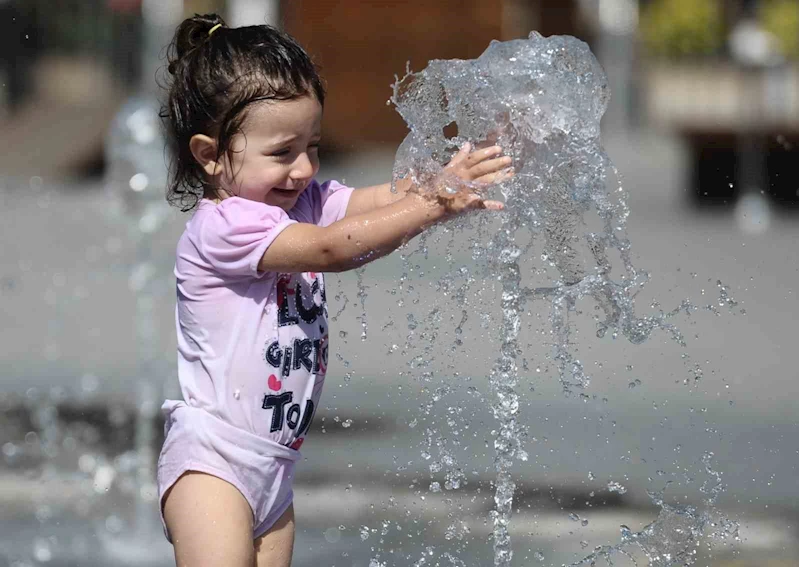 Bursa’da sıcak hava etkili olacak

