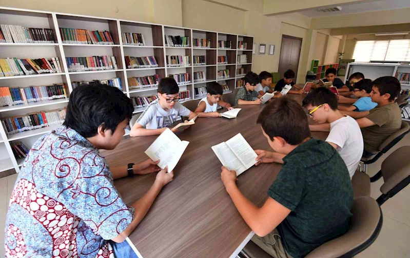 Osmangazi kütüphanelerinden 26 bin 155 okur sever faydalandı
