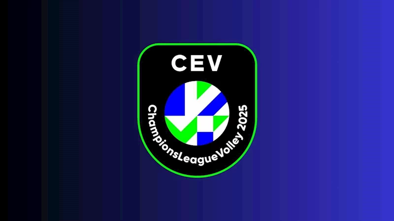 2025 CEV Şampiyonlar Ligi’ndeki rakipler belli oldu
