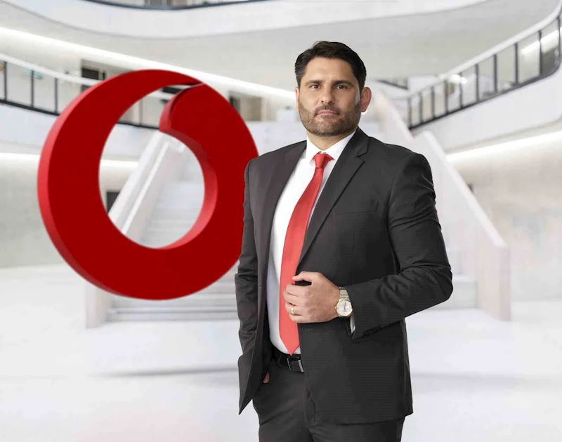 Vodafone 5.5G testlerine devam ediyor
