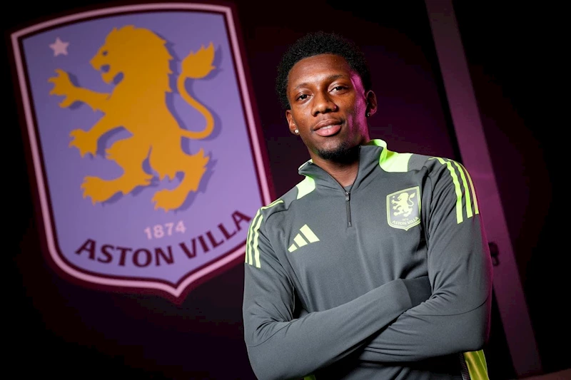 Aston Villa, Jaden Philogene’i kadrosuna kattı
