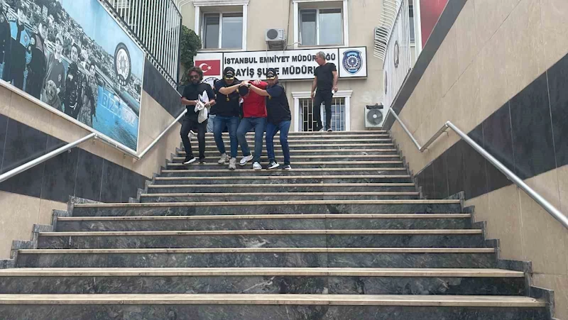 Zeytinburnu’nda küfür cinayeti: Şüpheliler Edirne’de yakalandı
