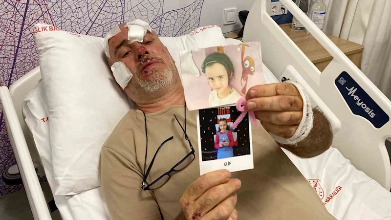Feci kazada 2 kızını kaybeden acılı baba konuştu
