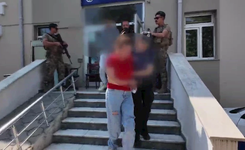 Kırklareli’nde fuhuş operasyonunda 3 tutuklama
