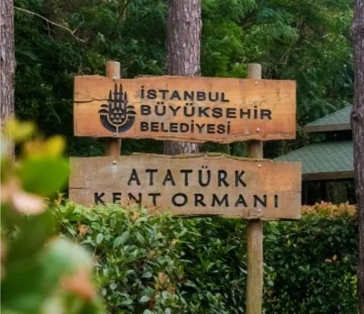 Atatürk Kent Ormanı