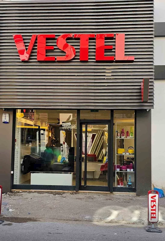 Vestel Balıkesir’de yeni ekspres mağazasını açtı
