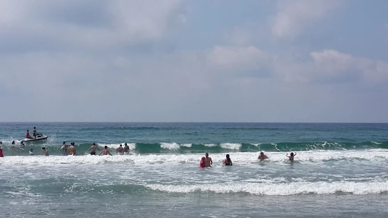 KOSKEM, sahillerde 247 kişiyi hayata bağladı
