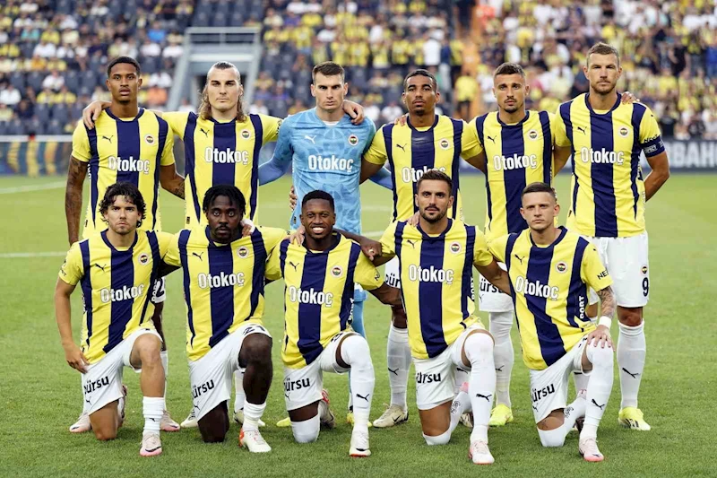 UEFA Şampiyonlar Ligi 2. Eleme Turu: Fenerbahçe: 0 - Lugano: 1 (Maç devam ediyor)

