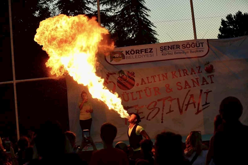 Körfez’de hem çocuklar hem de aileler unutulmaz anlar yaşadı
