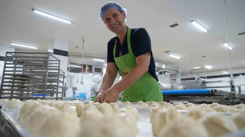 İzmir’in tescilli boyozu Bursa’da üretiliyor
