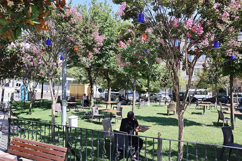 Sultangazi Belediyesi Habipler Sosyal Tesisi yenilendi
