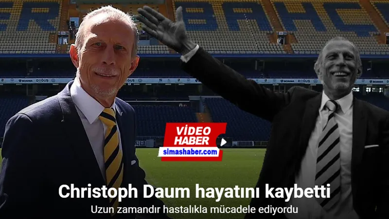 Christoph Daum hayatını kaybetti