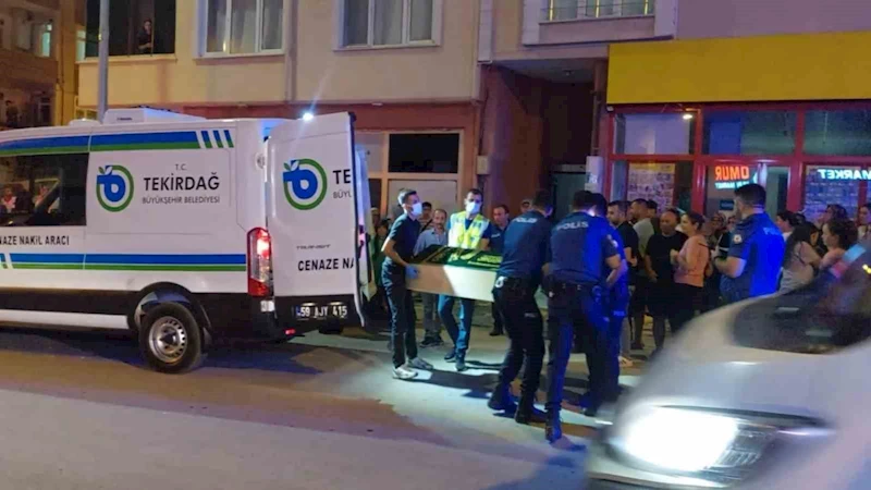 Karısını döverek öldüren zanlı yakalandı: O anlar kamerada
