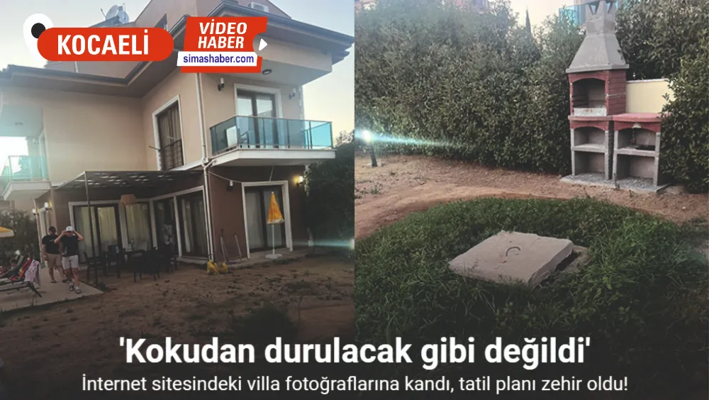 Tatil kabusa döndü: Fotoğrafta başka, gerçekte başka çıktı