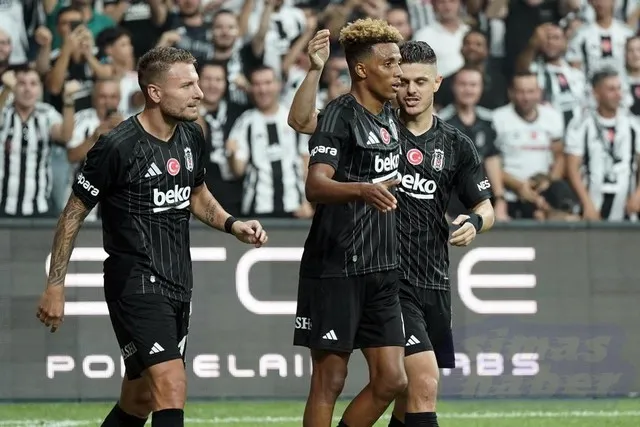 Beşiktaş, UEFA Avrupa Ligi’nde mücadele etmeye hak kazandı