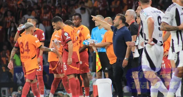 Galatasaray sezona yenilgiyle başladı