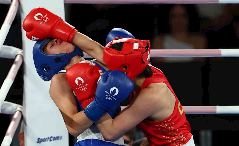 Hatice Akbaş, Paris Olimpiyat Oyunları’nda gümüş madalya kazandı