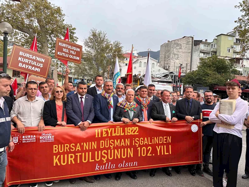 Kurtuluşun 102. yılında tarihe yolculuk
