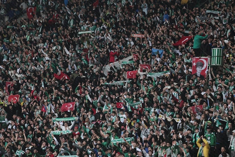 Bursaspor 37 bin bilet sattı
