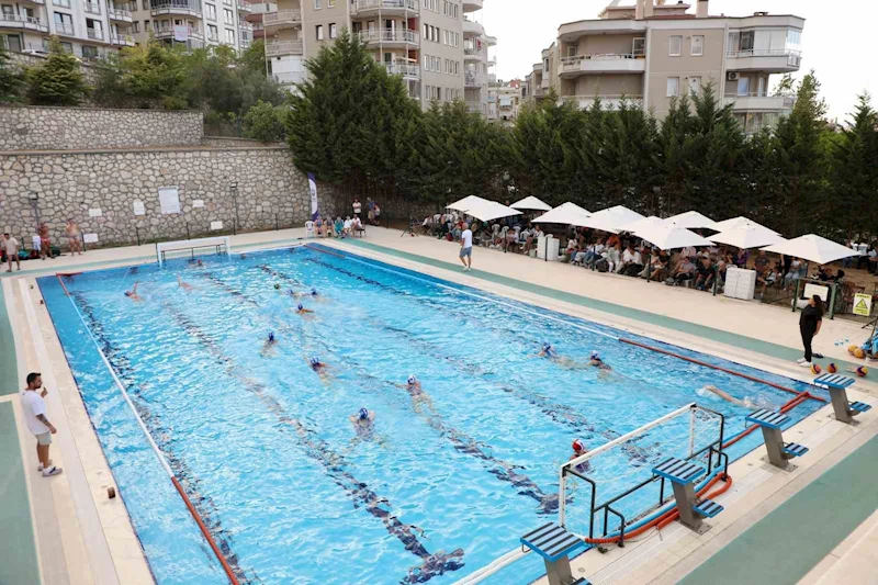 Mudanya’nın ilk Sutopu Şenliği büyük ilgi gördü
