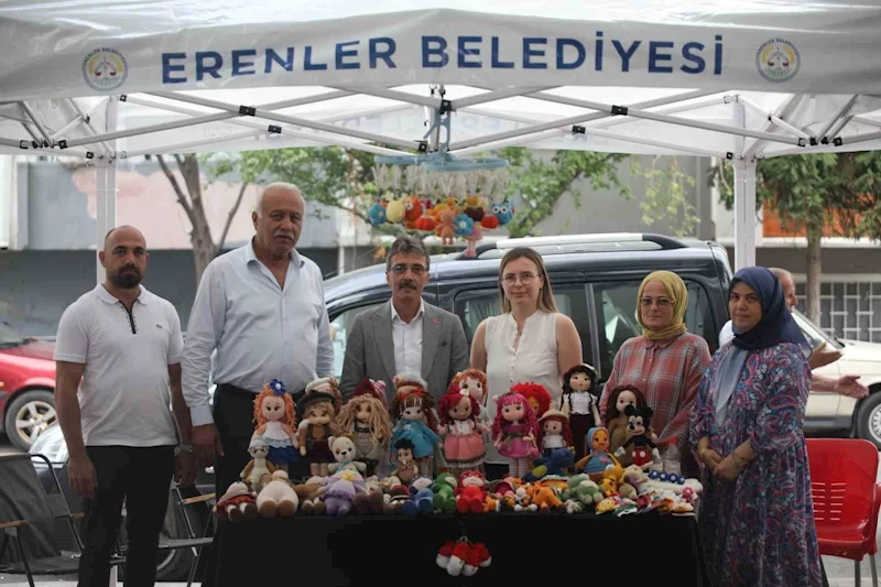 Erenler’de 