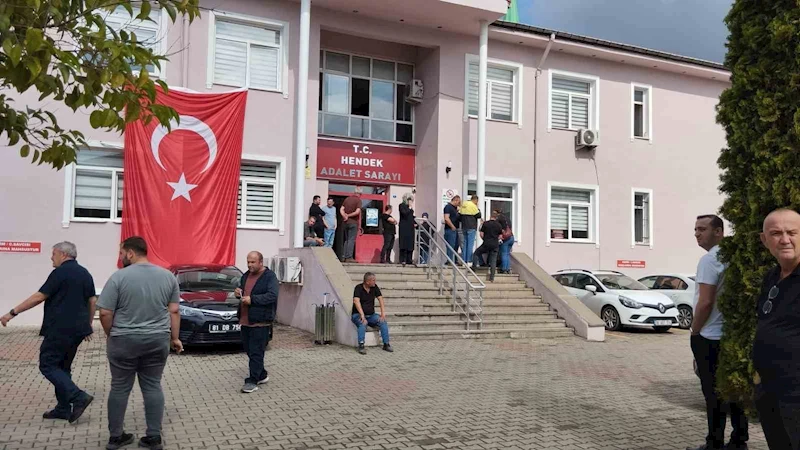 Oba Makarna’daki patlamaya ilişkin fabrika sahiplerinin aralarında bulunduğu şüpheliler adliyede
