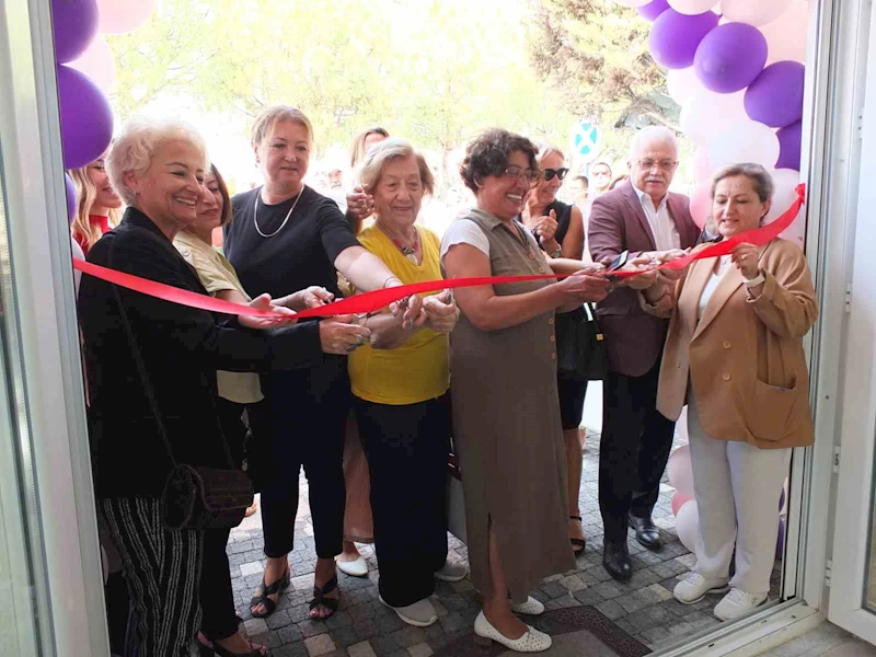 Balıkesir’de kadınların el emeği kooperatifle değerlenecek
