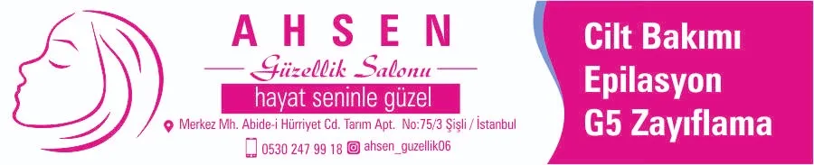 Ahsen Güzellik Merkezi