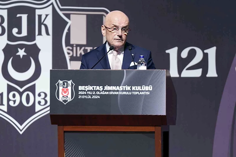 Tevfik Yamantürk: “Yol kazası yapmazsak şampiyon oluruz