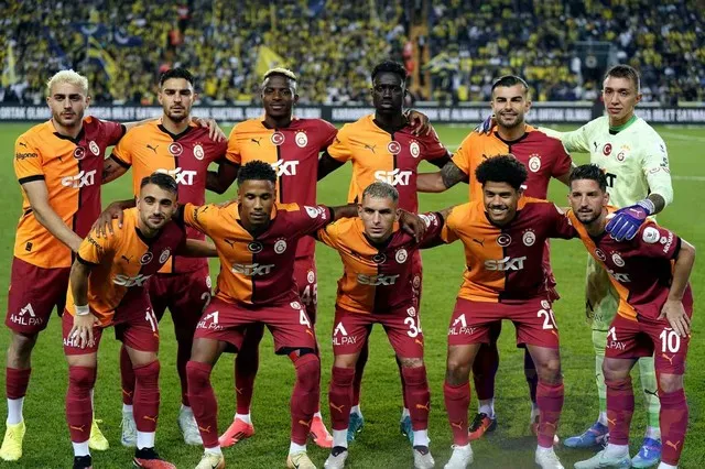 Galatasaray, Süper Lig’e en iyi başlangıcını tekrarladı