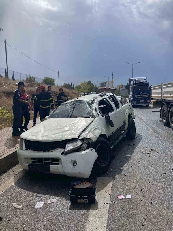 Bilecik’teki feci trafik kazasında ağır yaralanan sürücü hayatını kaybetti
