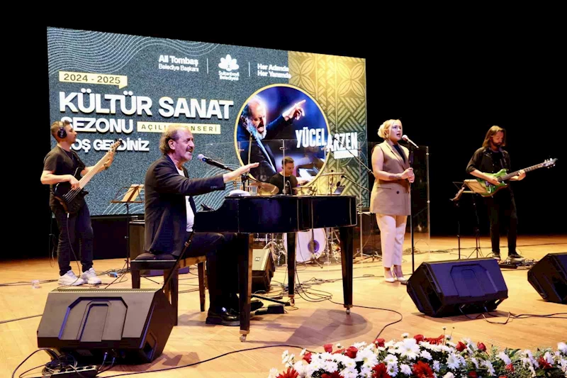 2024-2025 Sultanbeyli Kültür Sanat Sezonu başladı
