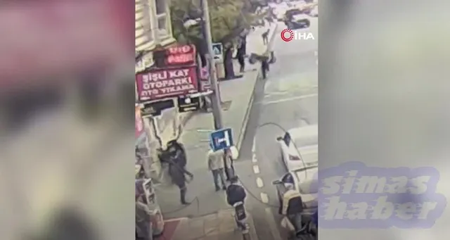 Şişli’de alacak-verecek kavgası: 3 yaralı