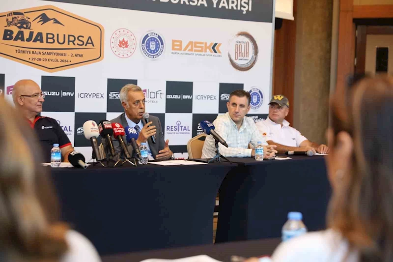 Otomobil spor tutkunları Bursa’da buluşuyor
