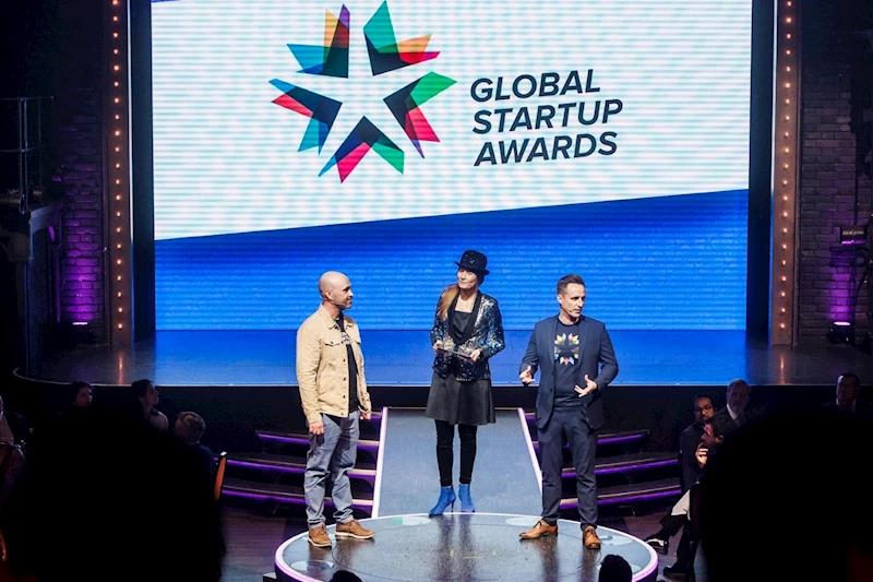 Global Startup Awards için geri sayım başladı
