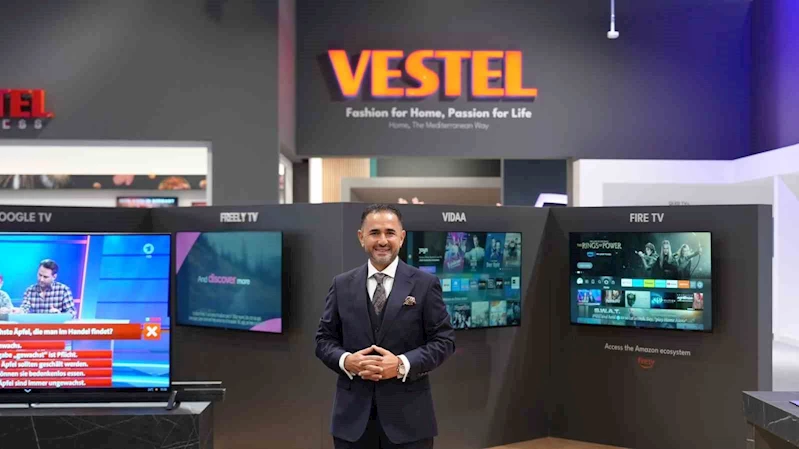 Vestel üç yılda iki kat büyüyecek
