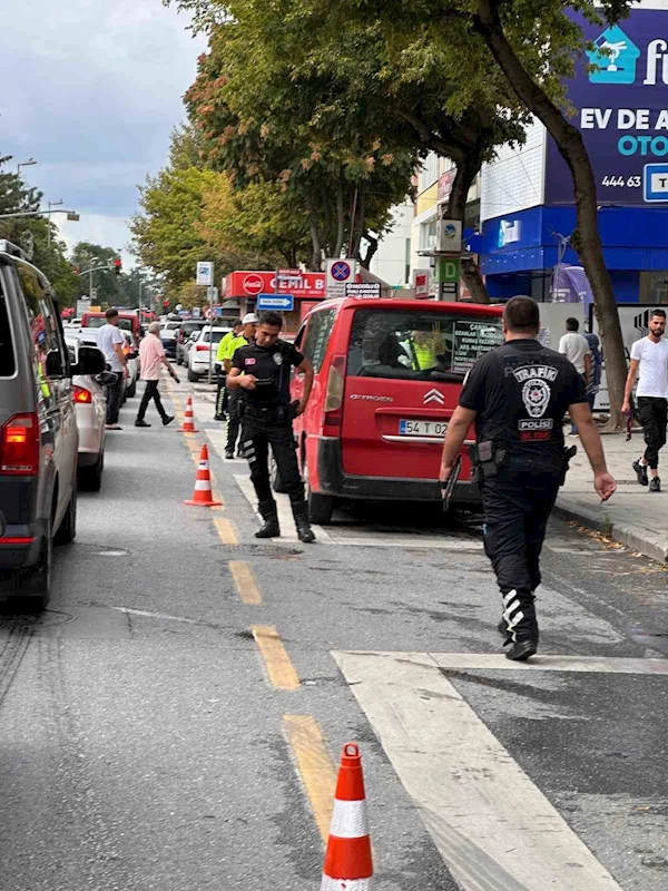 Kural ihlali yapan toplu taşıma araçlarına ceza yağdı
